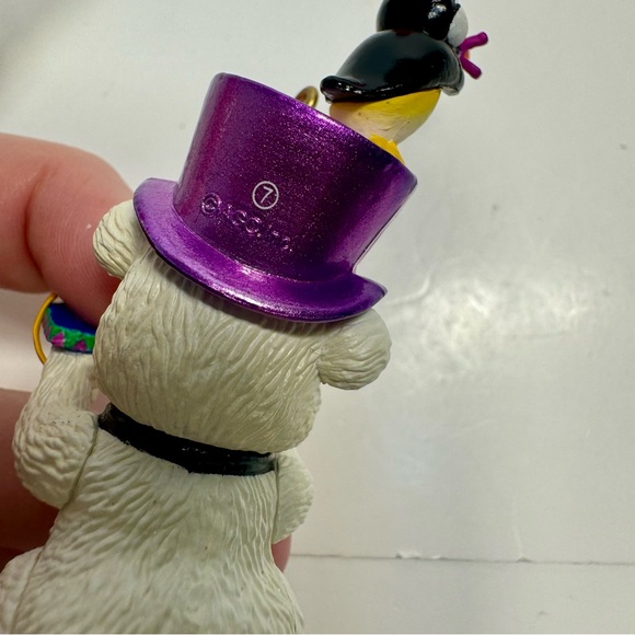 Carlton Cards Ice Pals Dated 1999 2000 Heirloom Collection Christmas Ornament. - Picture 10 of 14